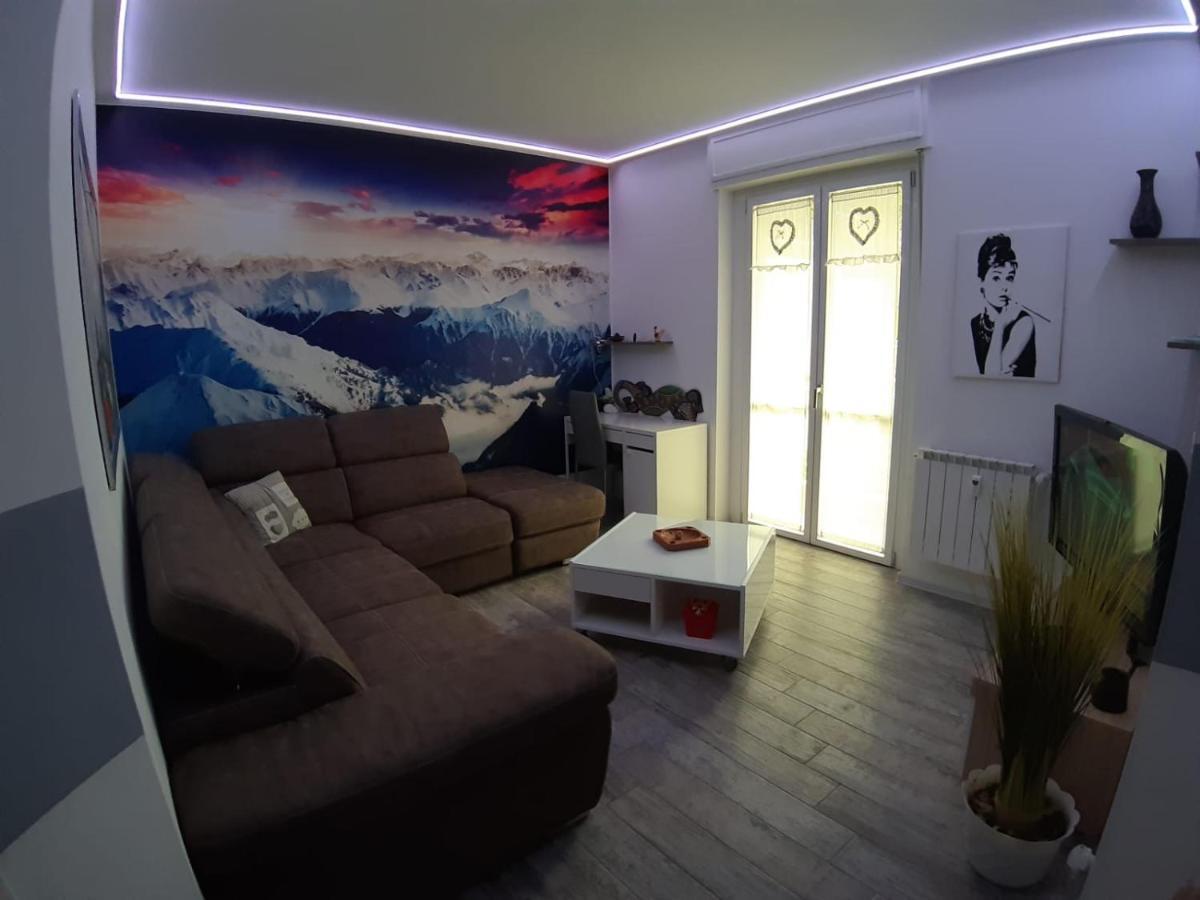 Maison De Massimo Cir 44 Аоста Екстер'єр фото