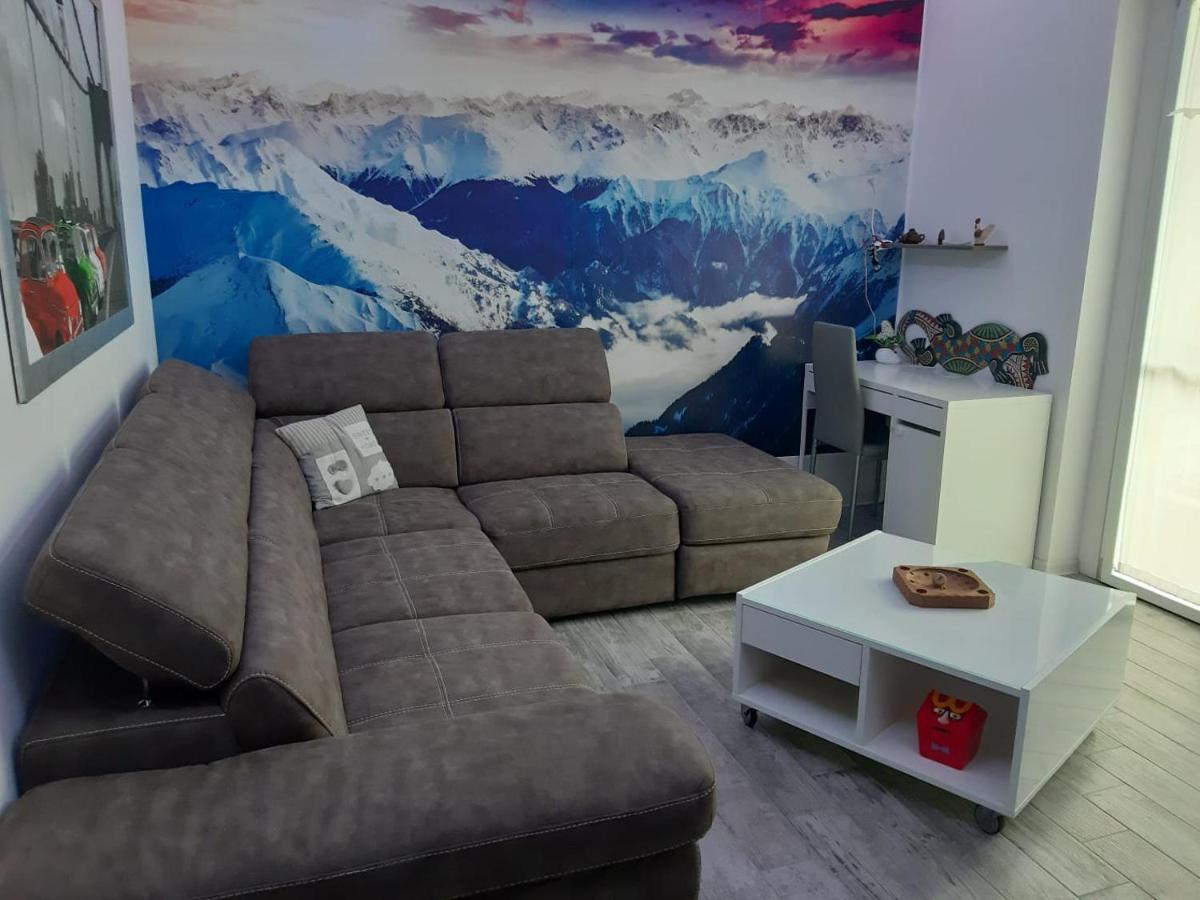 Maison De Massimo Cir 44 Аоста Екстер'єр фото